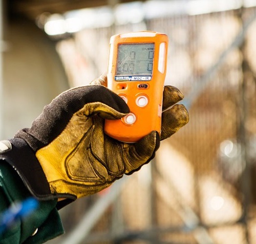 Gas Detection & Calibration